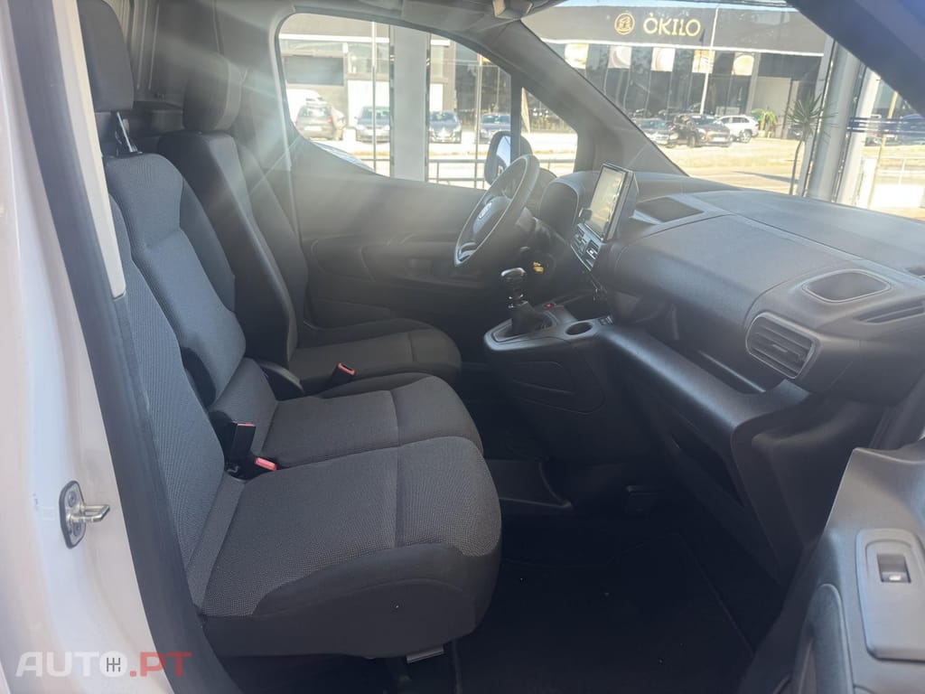 Fiat Doblo 1.5 BlueHDi - IVA Dedutível