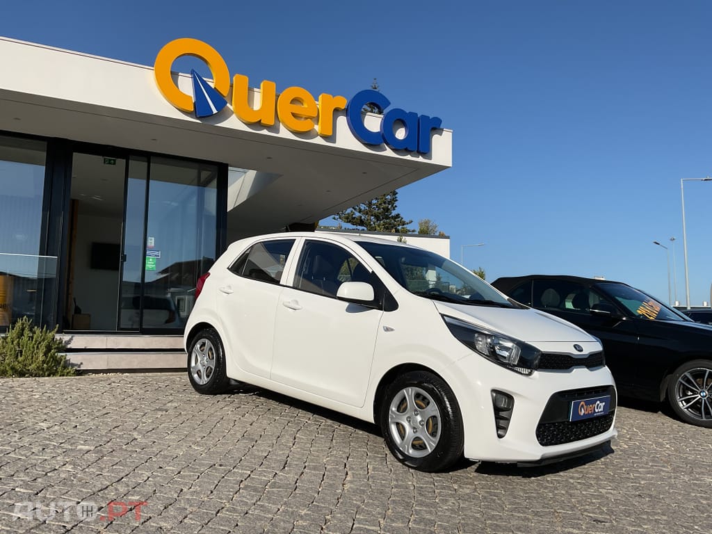 Kia Picanto 1.0 CVVT Easy