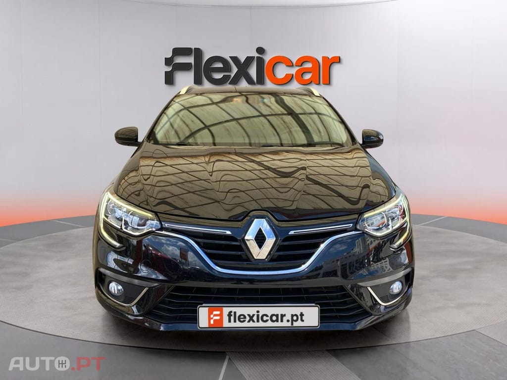Renault Mégane Sport Tourer 1.3 TCe Limited