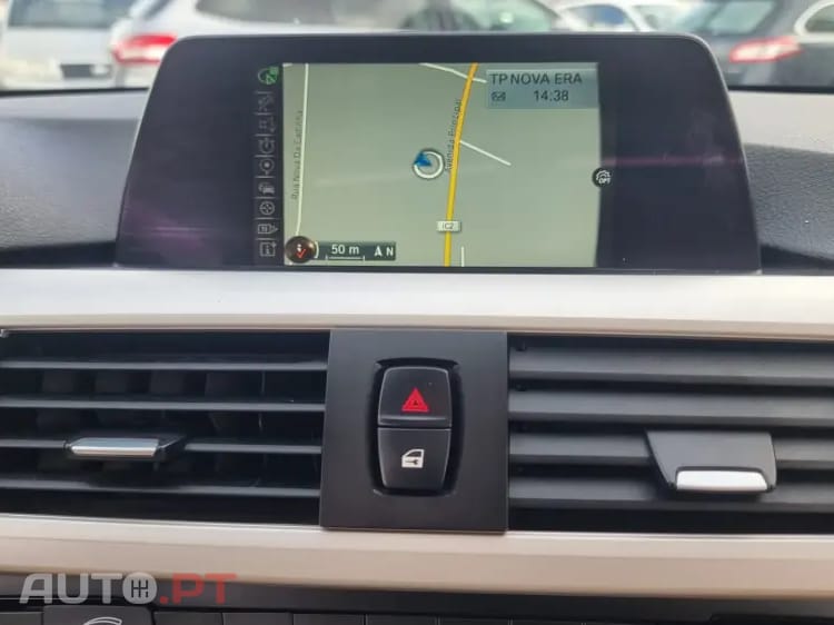 BMW 418 d Line Sport Auto