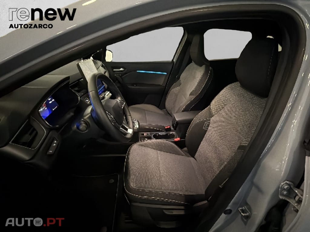 Renault Symbioz Techno