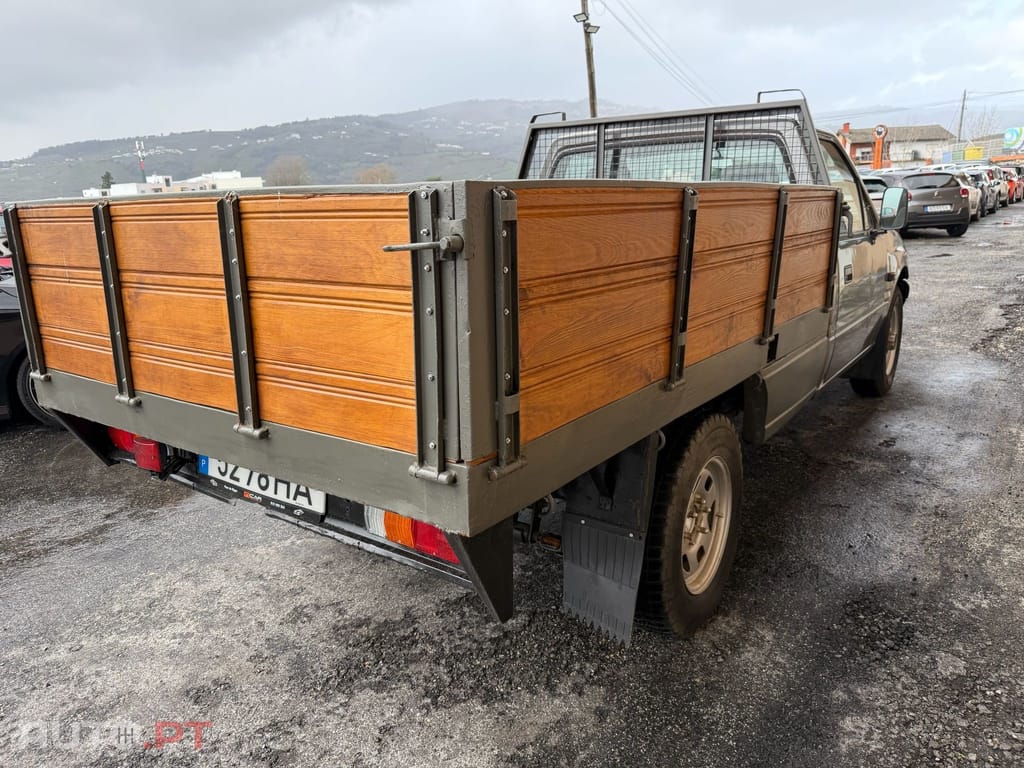 Opel Campo 2.5 TD TFS 54 HSY