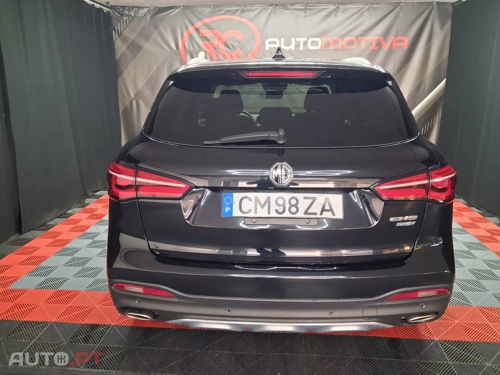 MG EHS 1.5 T-GDI Plug-in Hybrid Comfort
