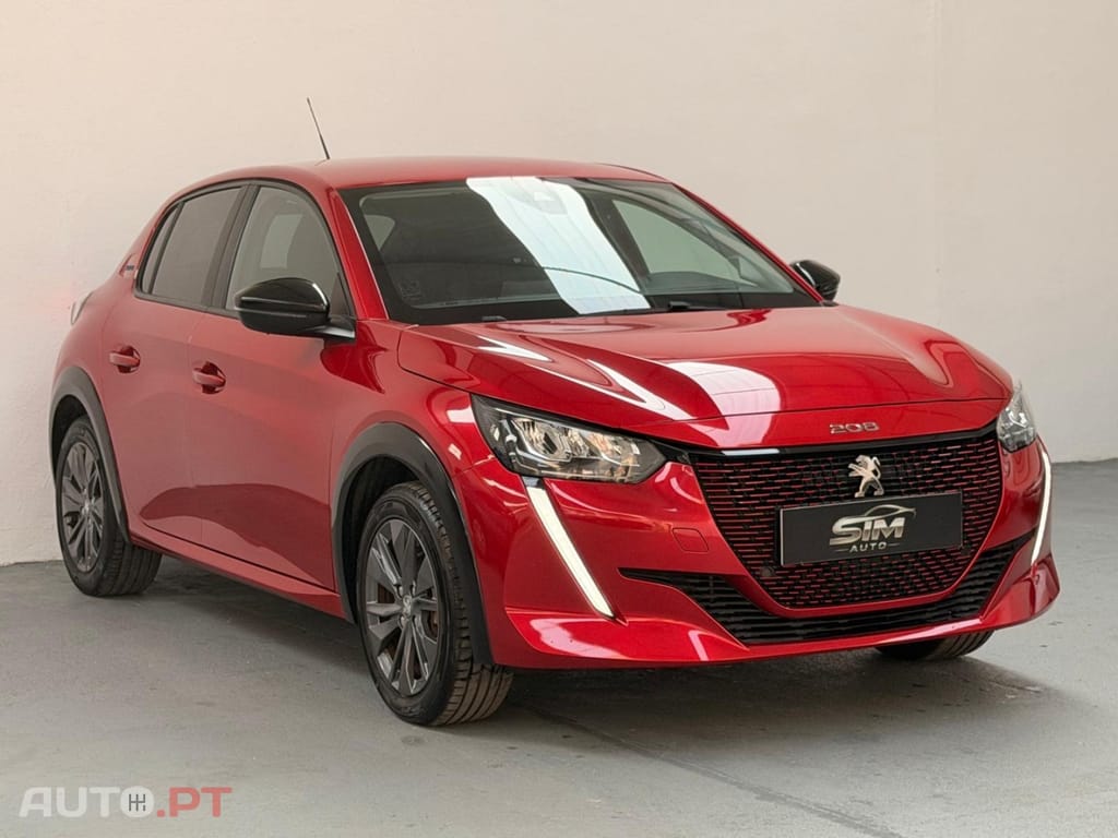 Peugeot E-208 50 kWh Style