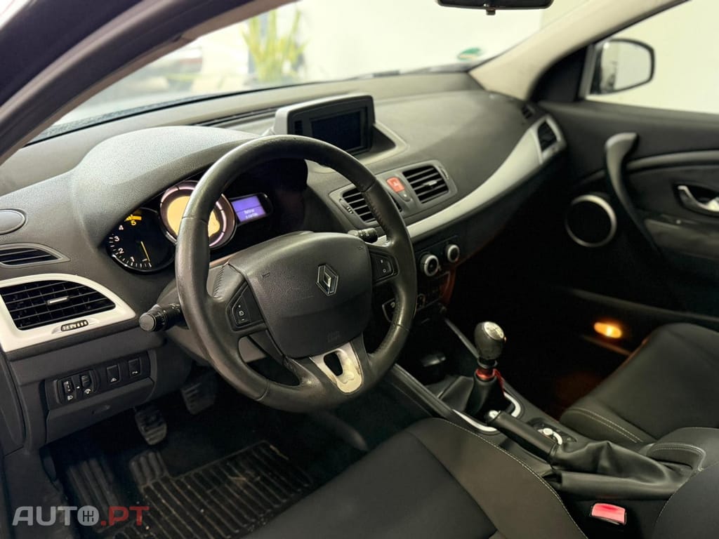 Renault Mégane Sport Tourer 1.5 dCi Dynamique S