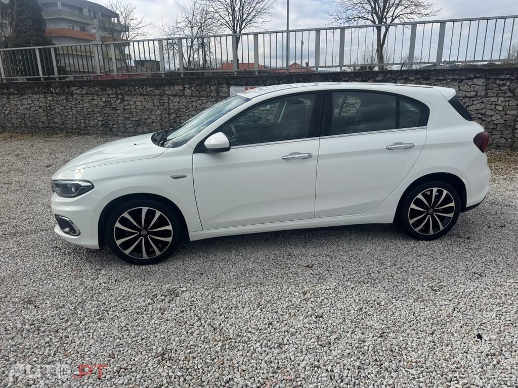 Fiat Tipo 1.3 M-Jet Lounge J17
