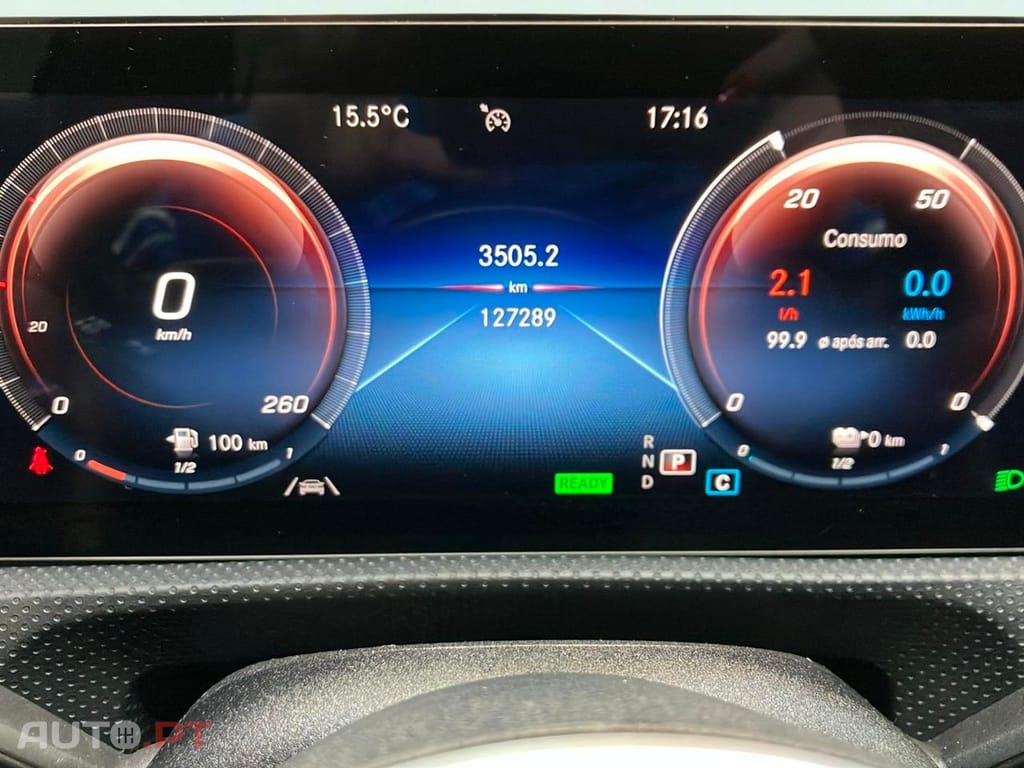 Mercedes-Benz A 250 STYLE PLUS