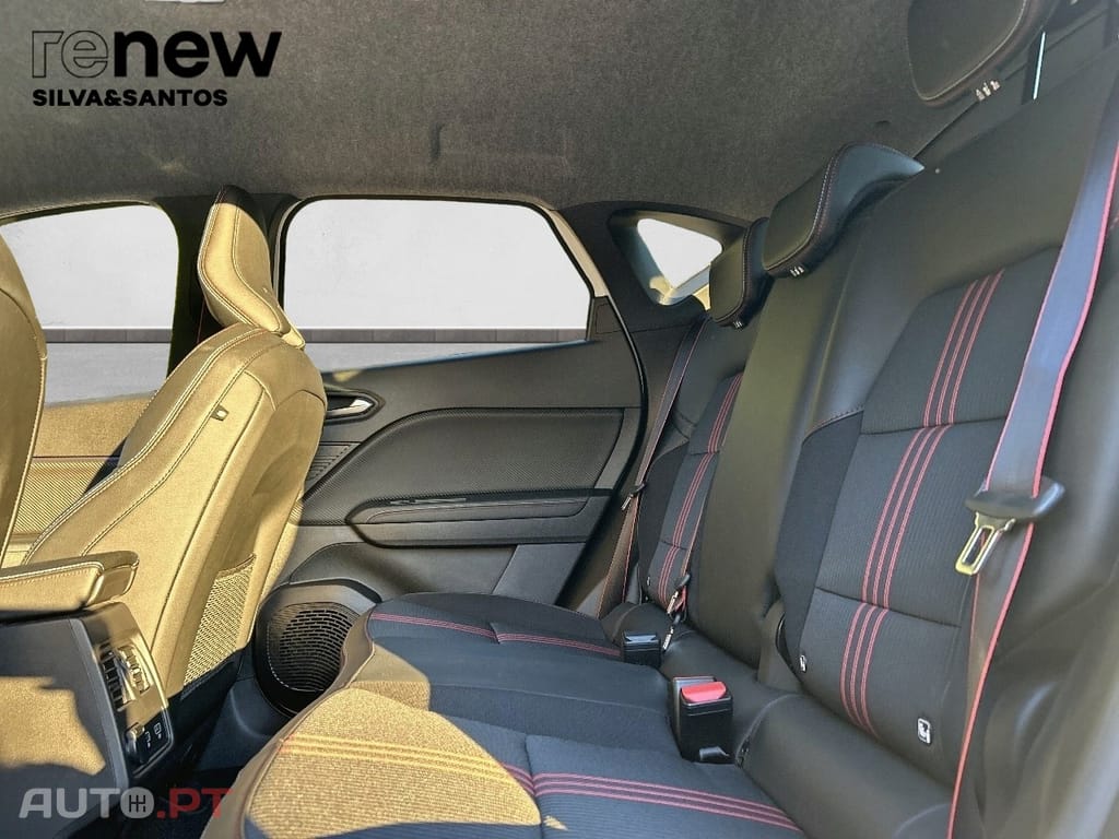 Renault Captur R.S. Line TCe 90