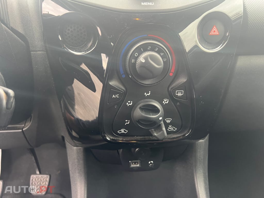 Citroen C1 1.0 VTi Feel S&S