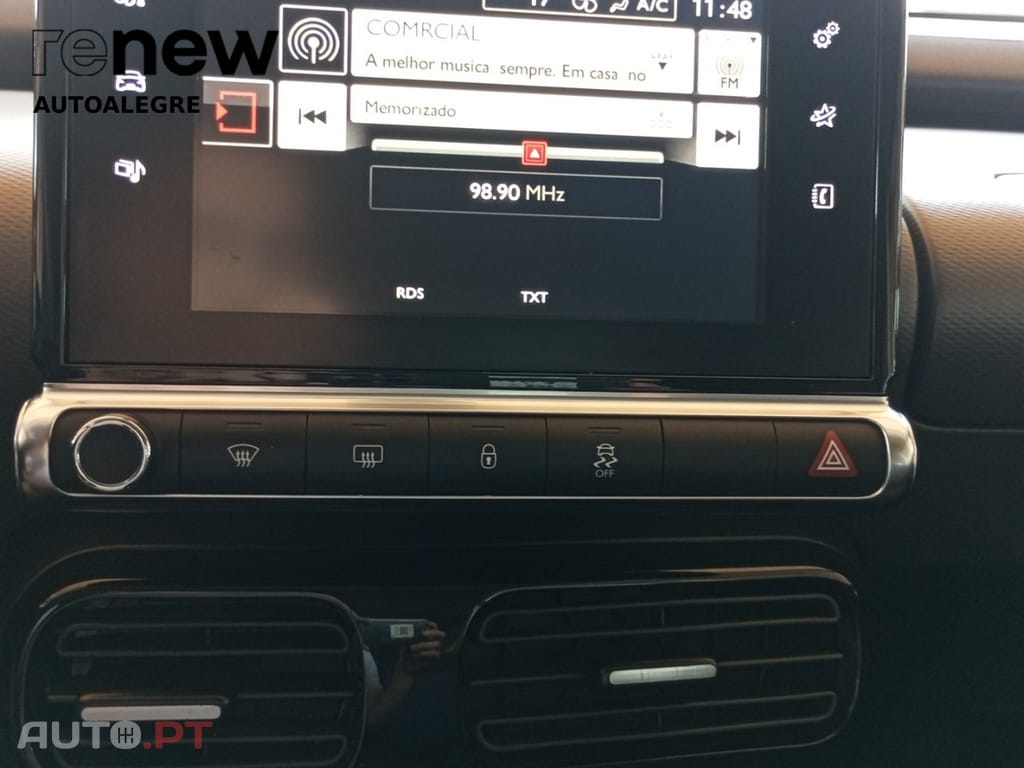 Citroen C4 Cactus 1.2