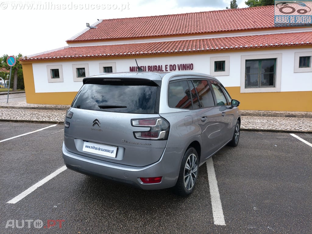 Citroen C4 SpaceTourer 1.5 BlueHDI Feel