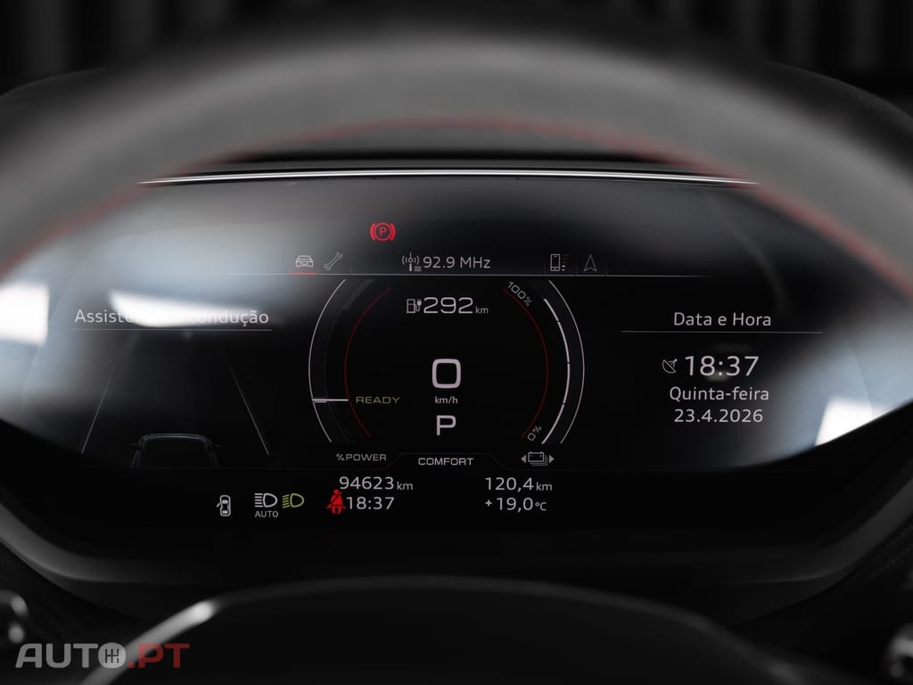 Audi RS E-Tron GT quattro