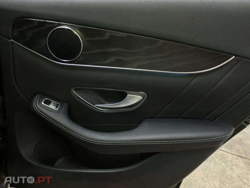 Mercedes-Benz GLC 220 d Coupé 4Matic