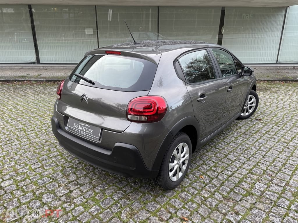 Citroen C3 1.2 PureTech Feel