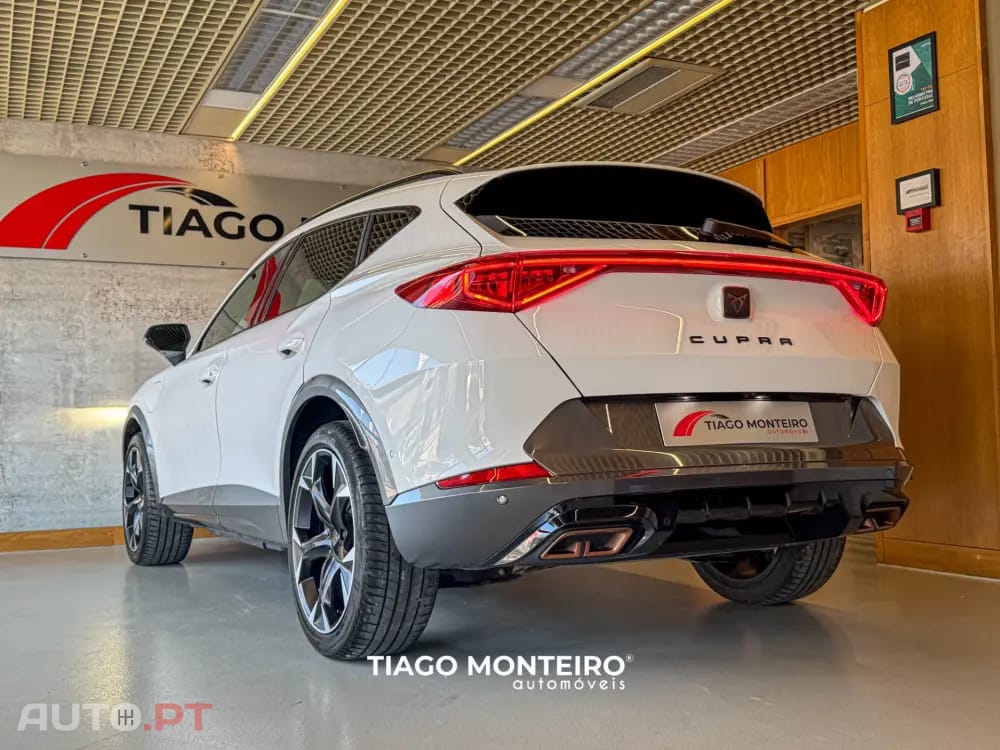 Cupra Formentor 1.4 e-Hybrid DSG VZ