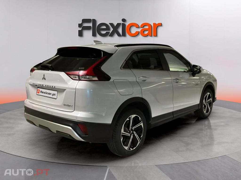 Mitsubishi Eclipse Cross PHEV MOTION AT1
