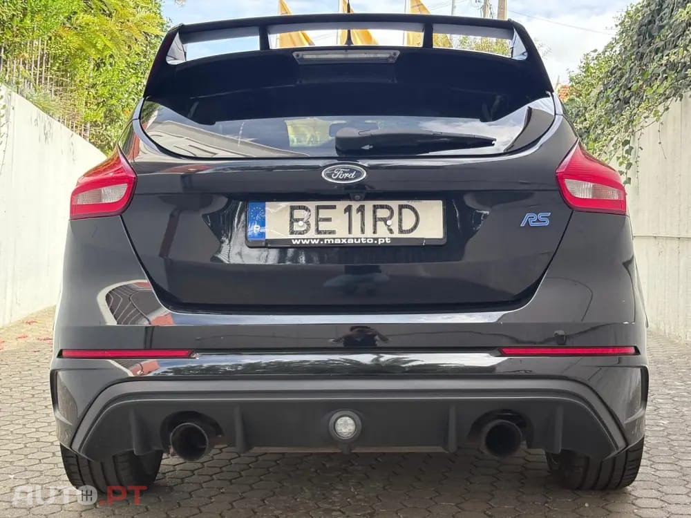 Ford Focus 2.3 EcoBoost S&S 4WD RS