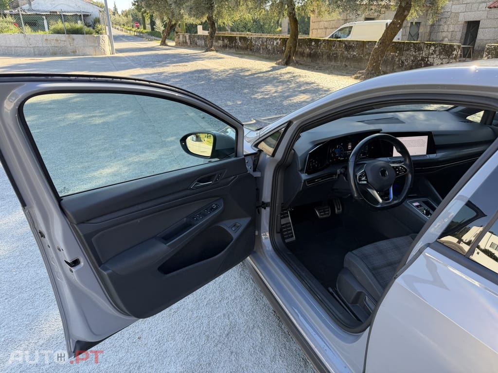 Volkswagen Golf 1.4 TSI GTE DSG