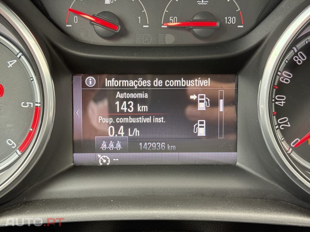 Opel Astra 1.6 CDTI Dynamic S/S