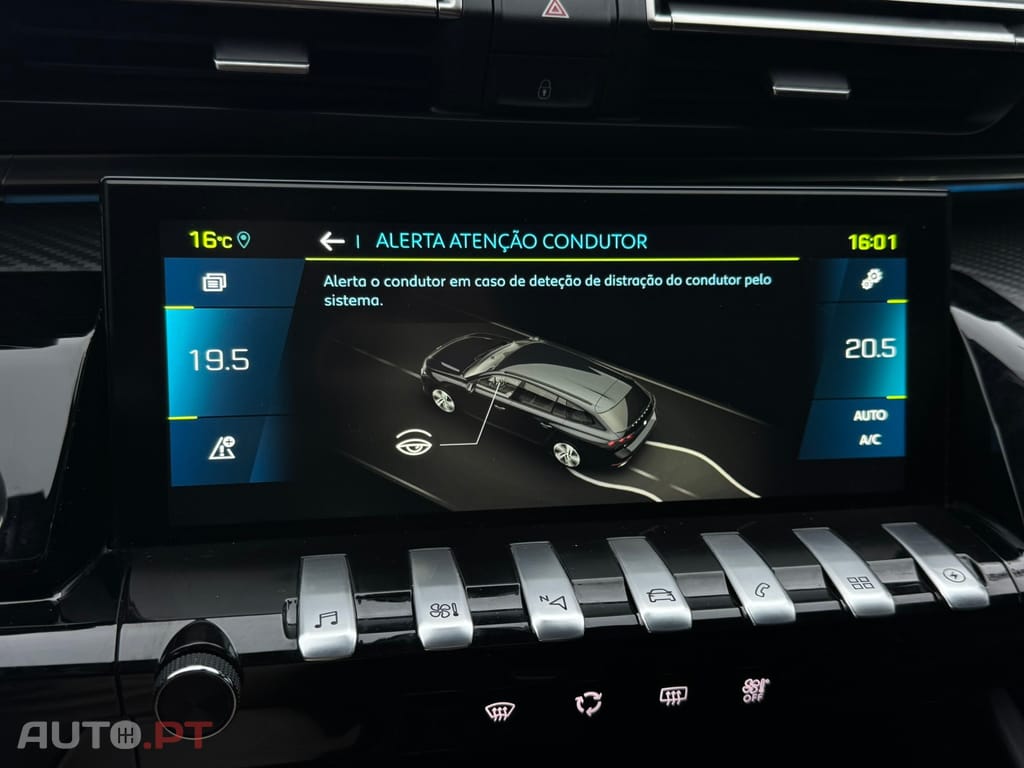 Peugeot 508 SW 1.6 Hybrid GT e-EAT8