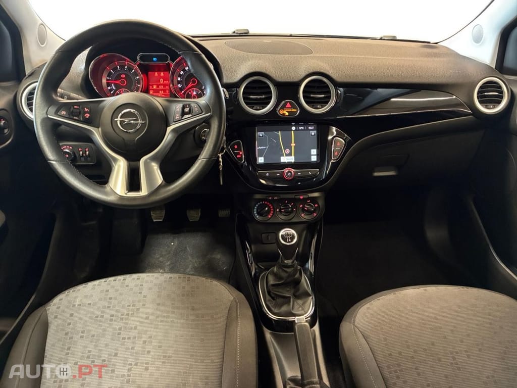 Opel Adam 1.4 S&S Unlimited