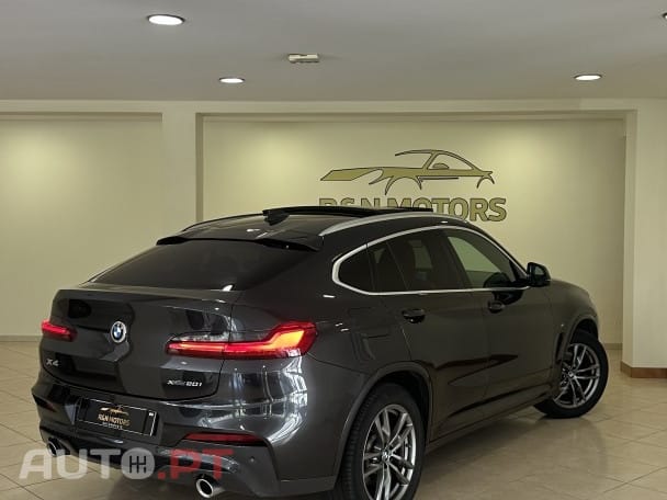 BMW X4 20 i xDrive Pack M Auto