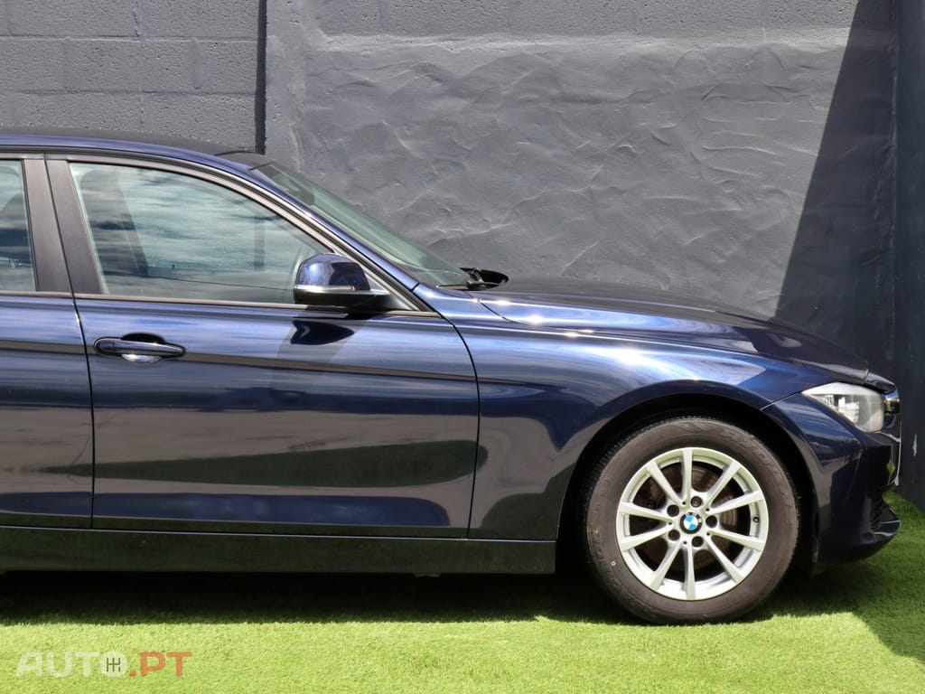 BMW 320 d Touring Line Modern