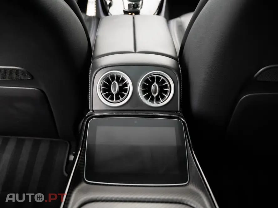 Mercedes-Benz AMG GT 63 S E Performance