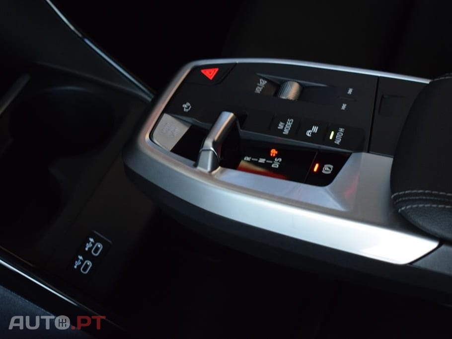 BMW 218 d Pack M Auto