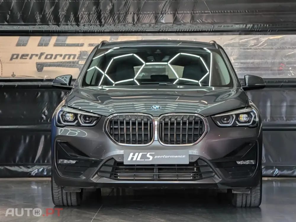 BMW X1 25 e xDrive Line Sport