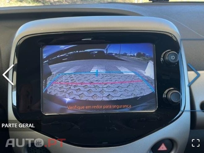 Toyota Aygo 1.0 X-Play