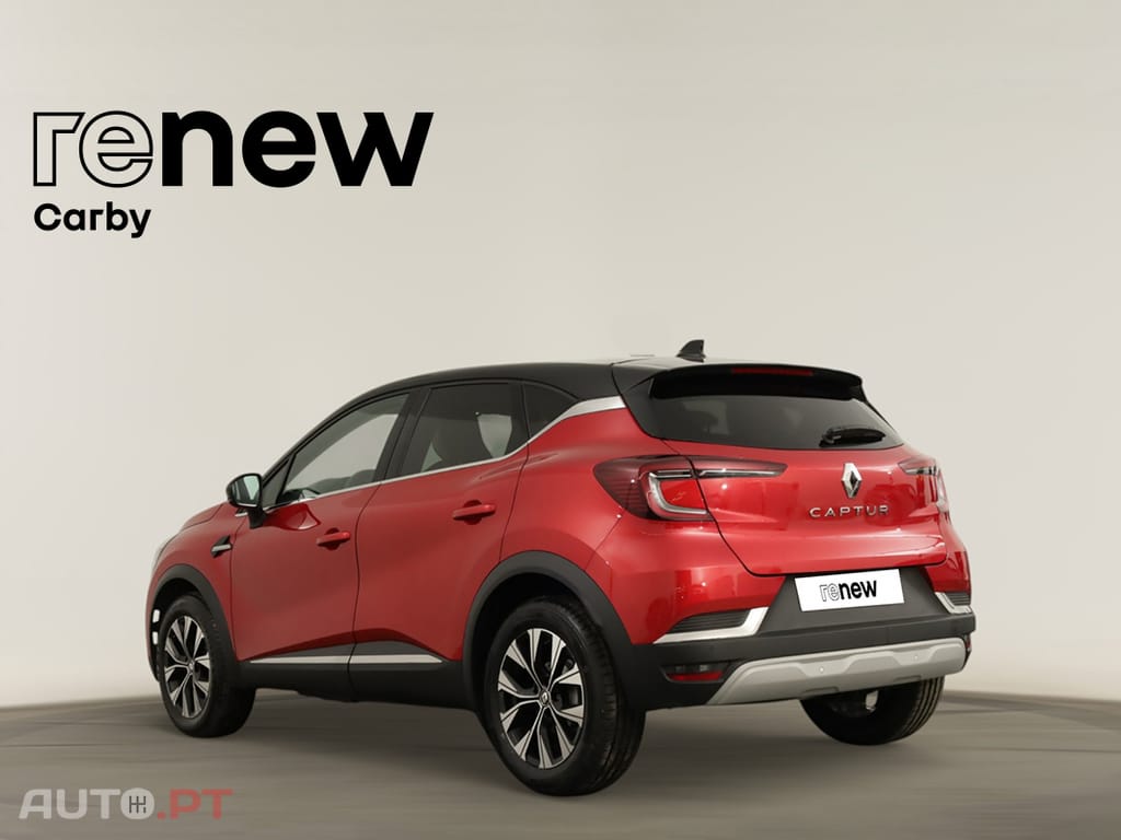 Renault Captur Captur 1.0 TCe Techno Bi-Fuel