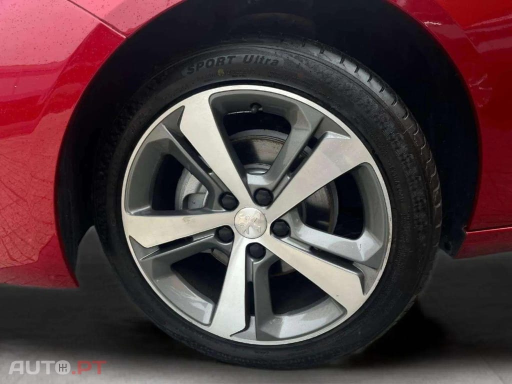 Peugeot 308 SW 1.5 HDi Allure 