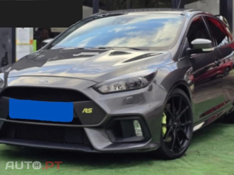 Ford Fiesta 2.3 EcoBoost RS PACK PERFORMANCE