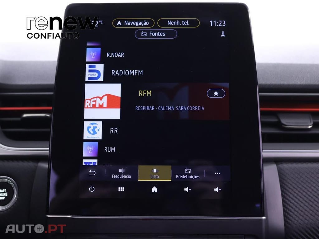 Renault Captur 1.0 Tce Rs Line