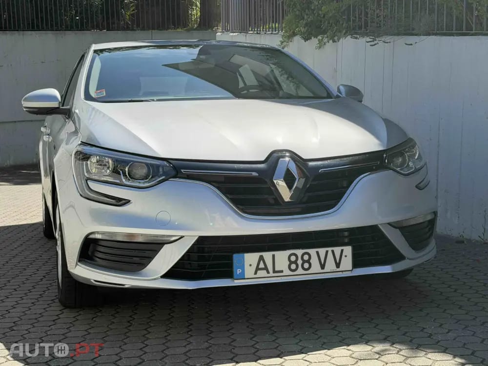 Renault Mégane 1.5 Blue dCi Limited