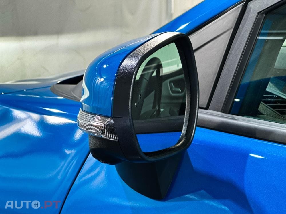 Ford Puma 46,8 kWh Gen-E