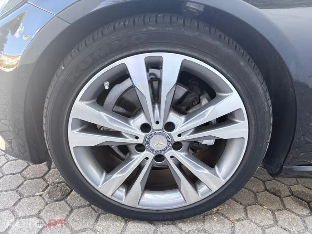 Mercedes-Benz C 220 d Aut.
