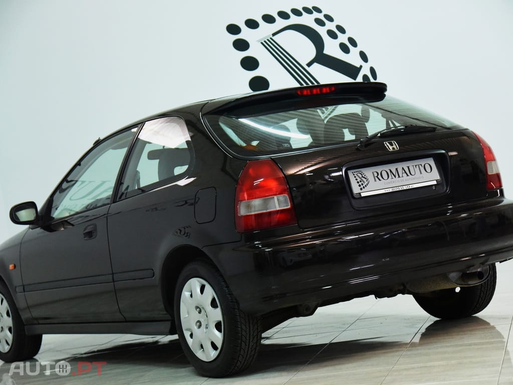Honda Civic 1.4i S