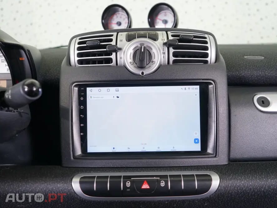 Smart ForTwo 1.0 mhd Passion 71