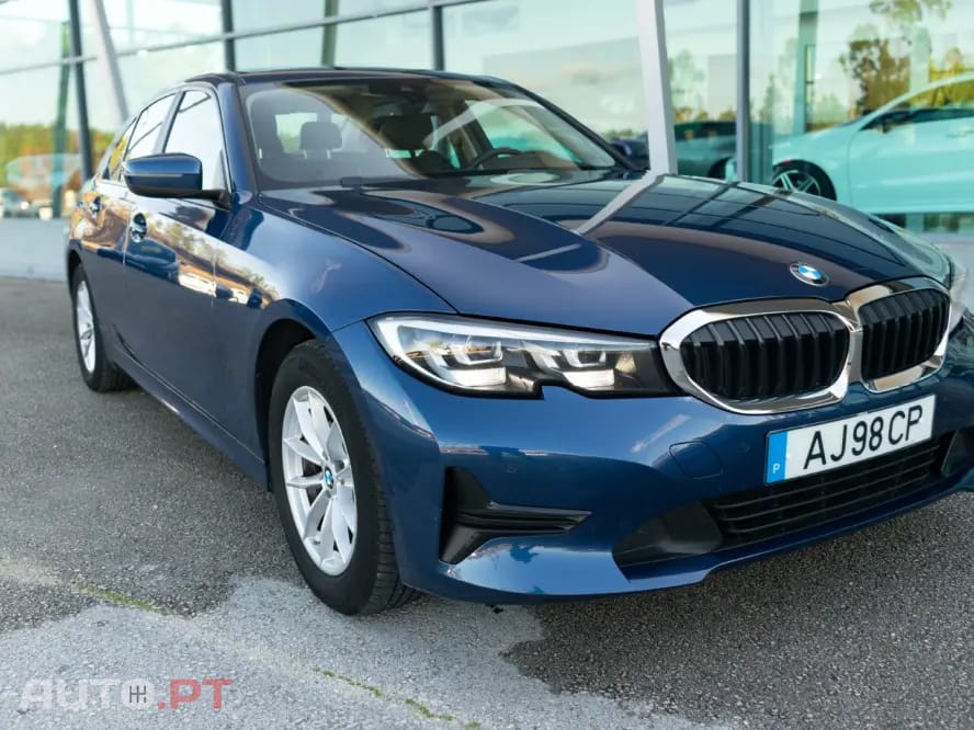 BMW 320 d Auto 2.0