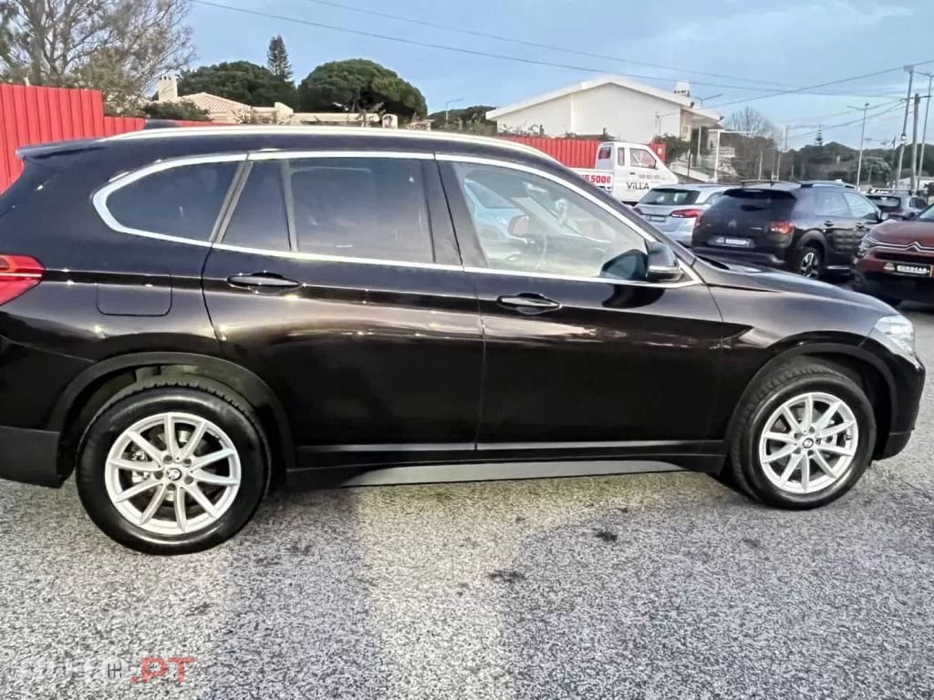 BMW X1 16 d sDrive