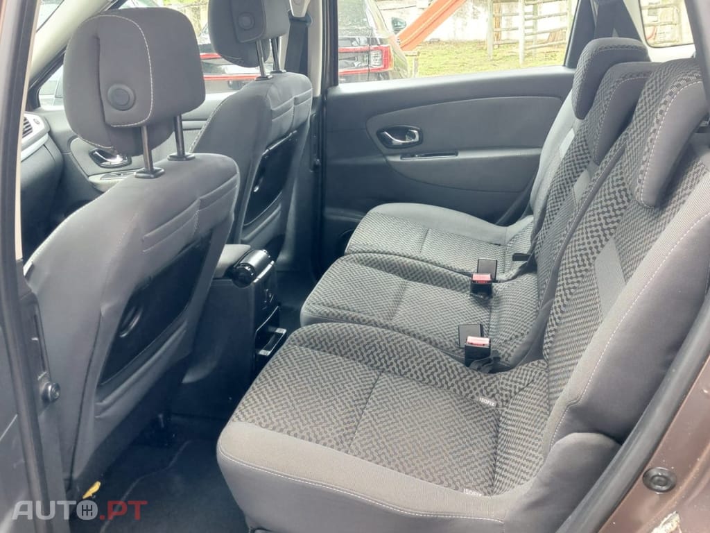 Renault Scénic 1.5 dCi Dynamique S