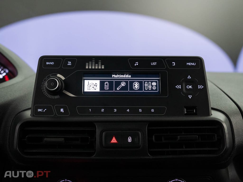 Peugeot Partner 1.5 BlueHDi Pro Standard