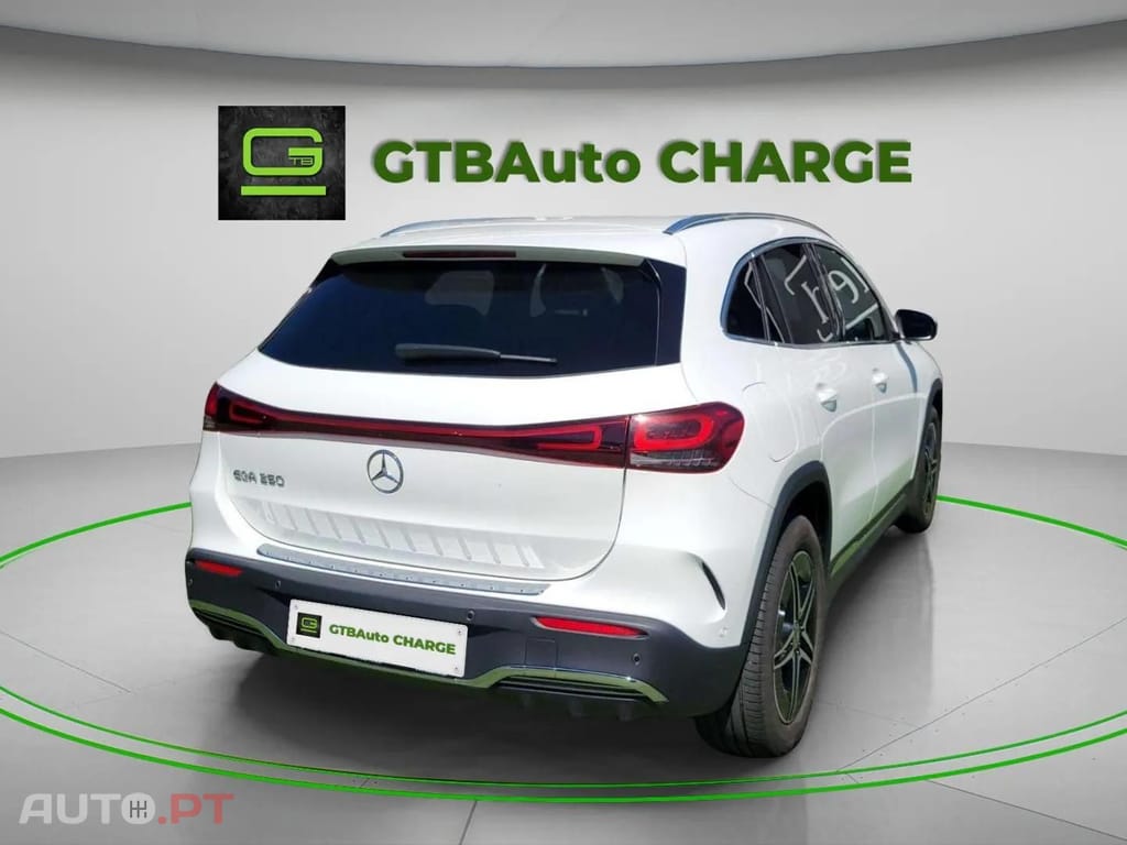 Mercedes-Benz EQA 250 AMG I.V.A DEDUTÍVEL 