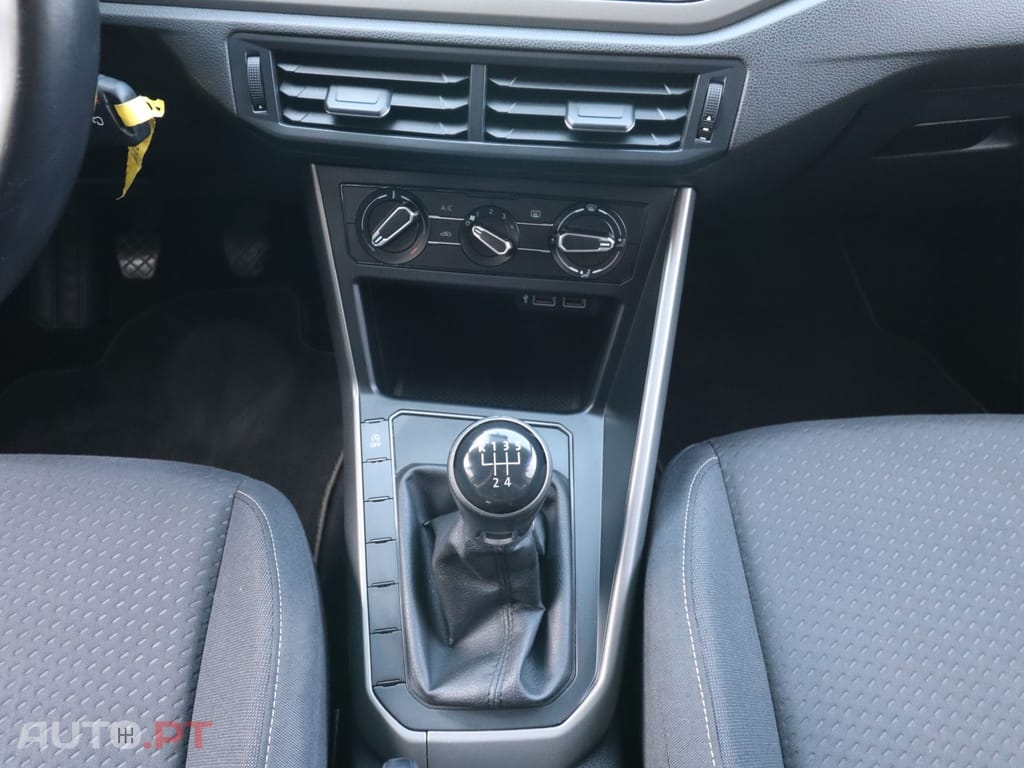 Volkswagen Polo 1.0 TSI Style
