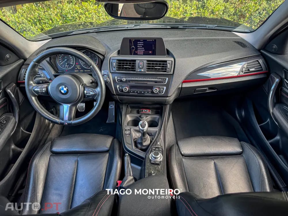 BMW 116 116D SPORTLINE