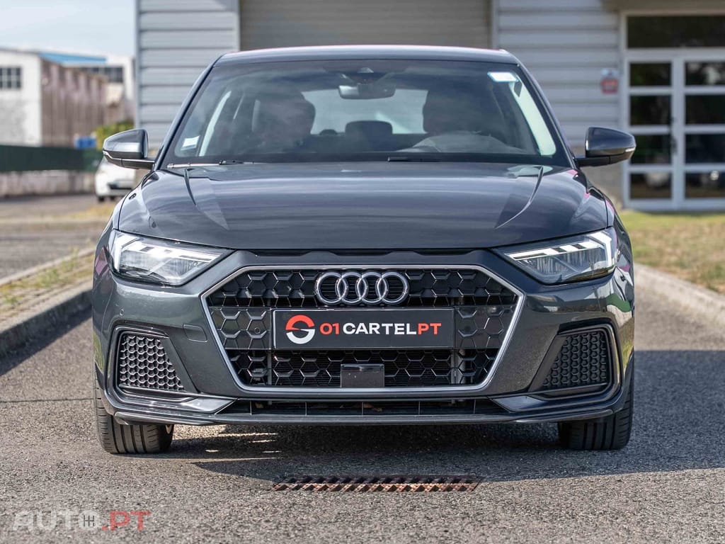 Audi A1 Sportback 25 TFSI Advanced S tronic