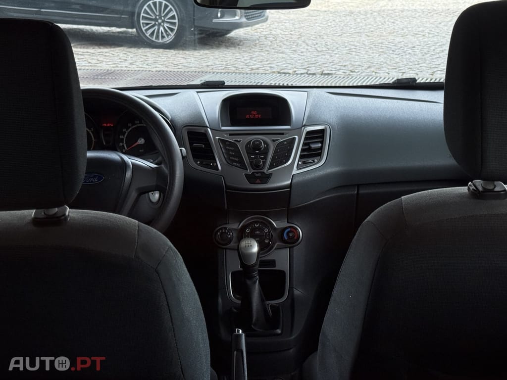 Ford Fiesta 1.25 First Edition