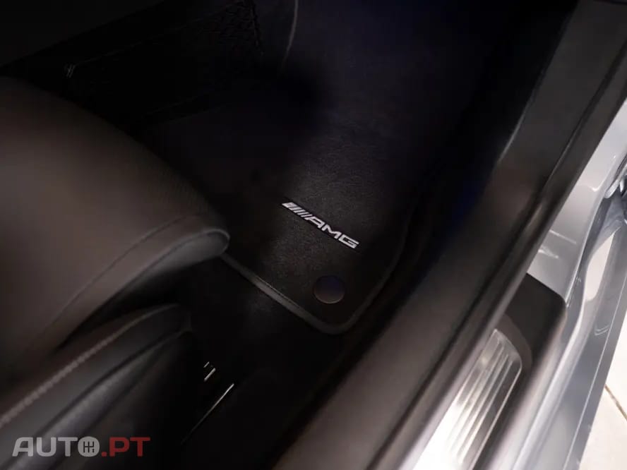 Mercedes-Benz AMG GT 63 PRO 4MATIC+ Speedshift.MCT 9G